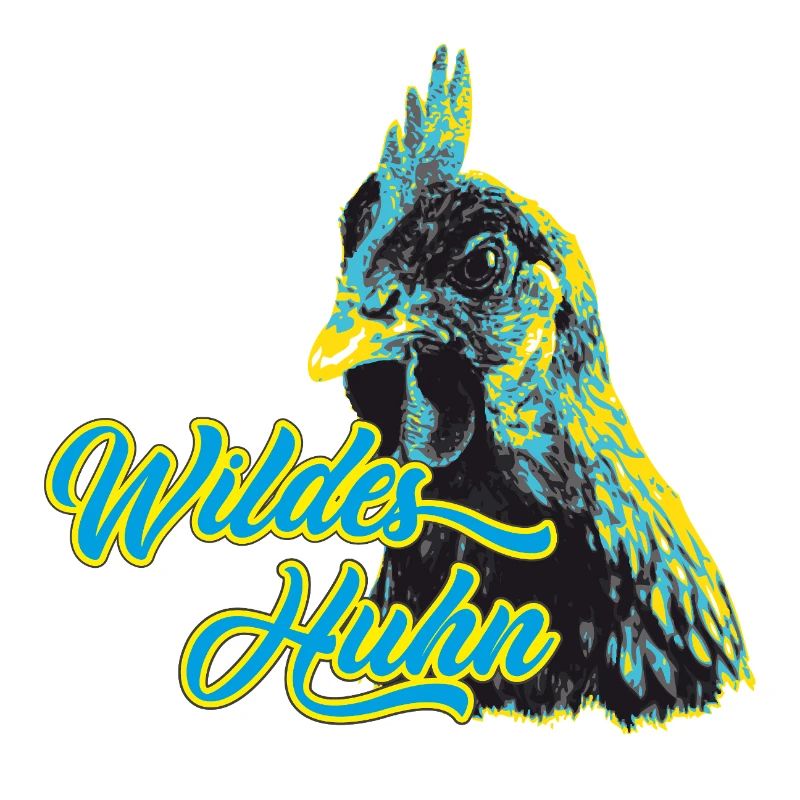 Wildes  Huhn 