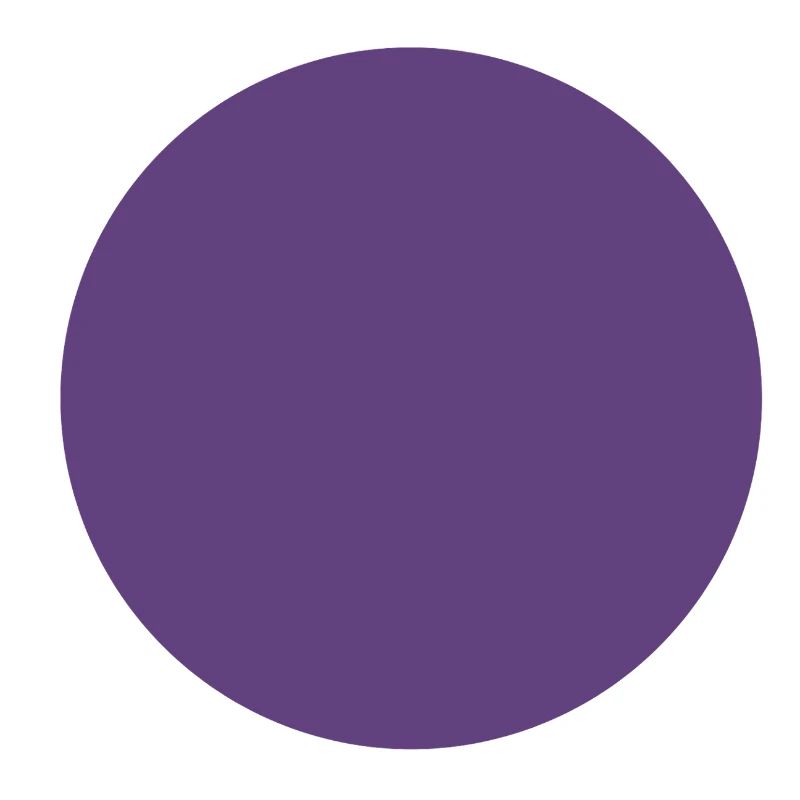 Abstraktes Dark Purple Farbspiel