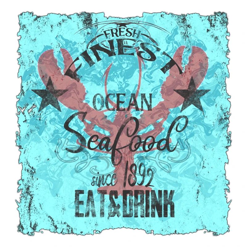 Oceanic Seafood Design