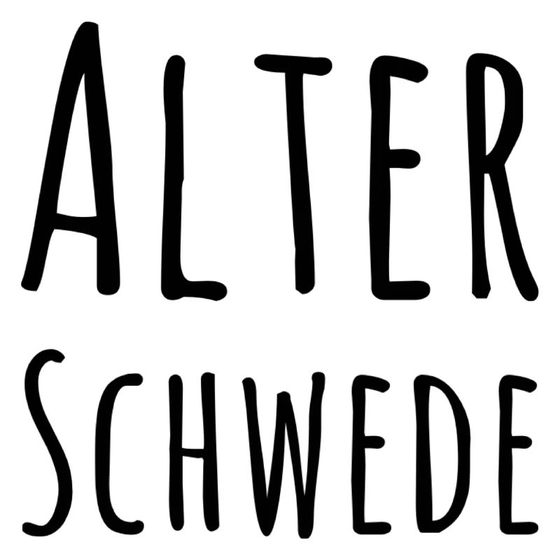 Alter Schwede Fun Design