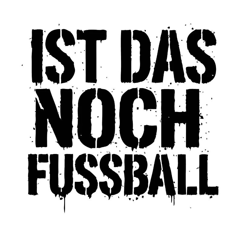 Ist das noch Fußball