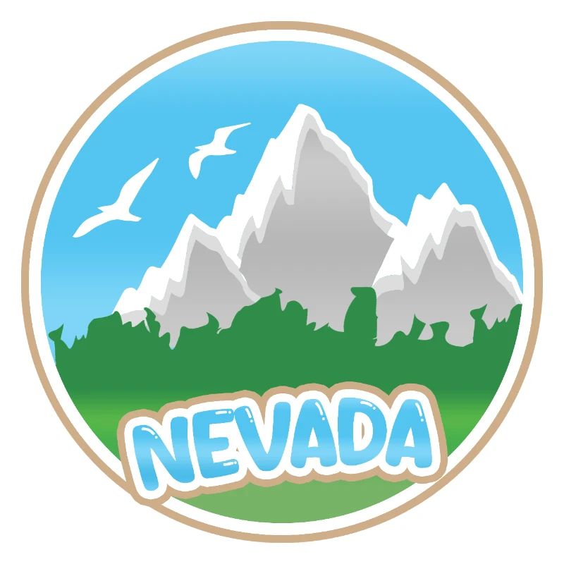 Nevada als Nevada