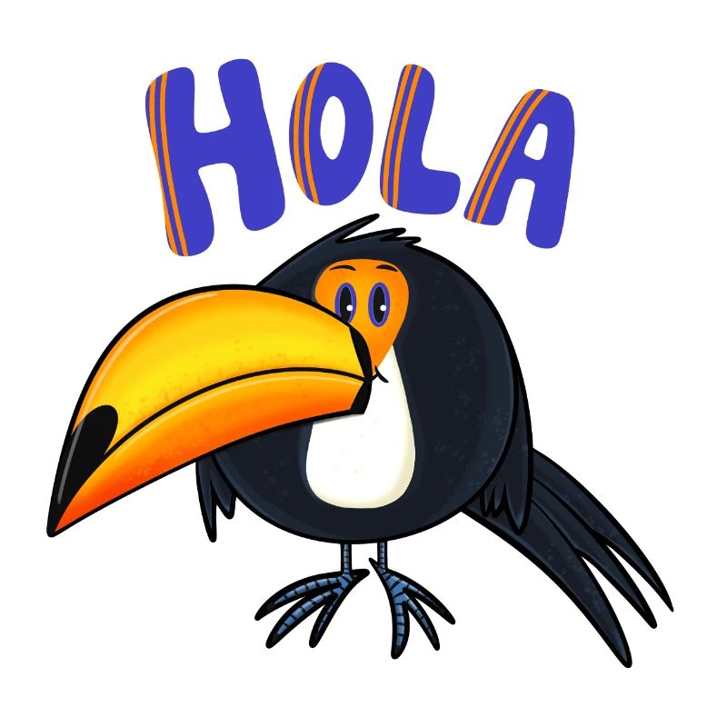 Hola Tukan