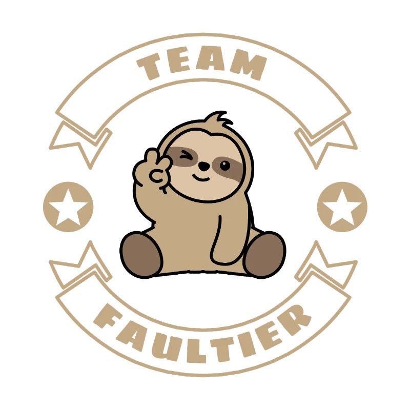 Team Sloth Sloth