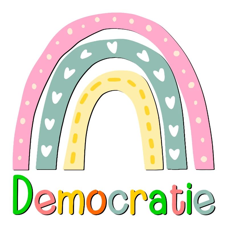Regenbogen-Demokratie