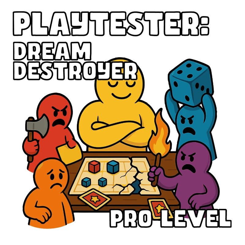 Spieltester: Dream Destroyer