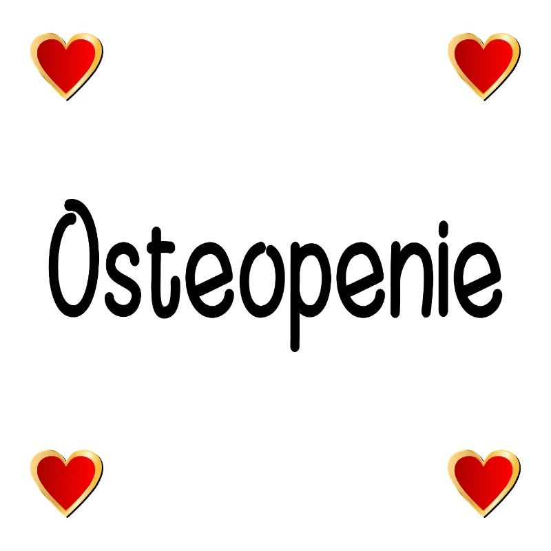 Osteopenia Bone loss