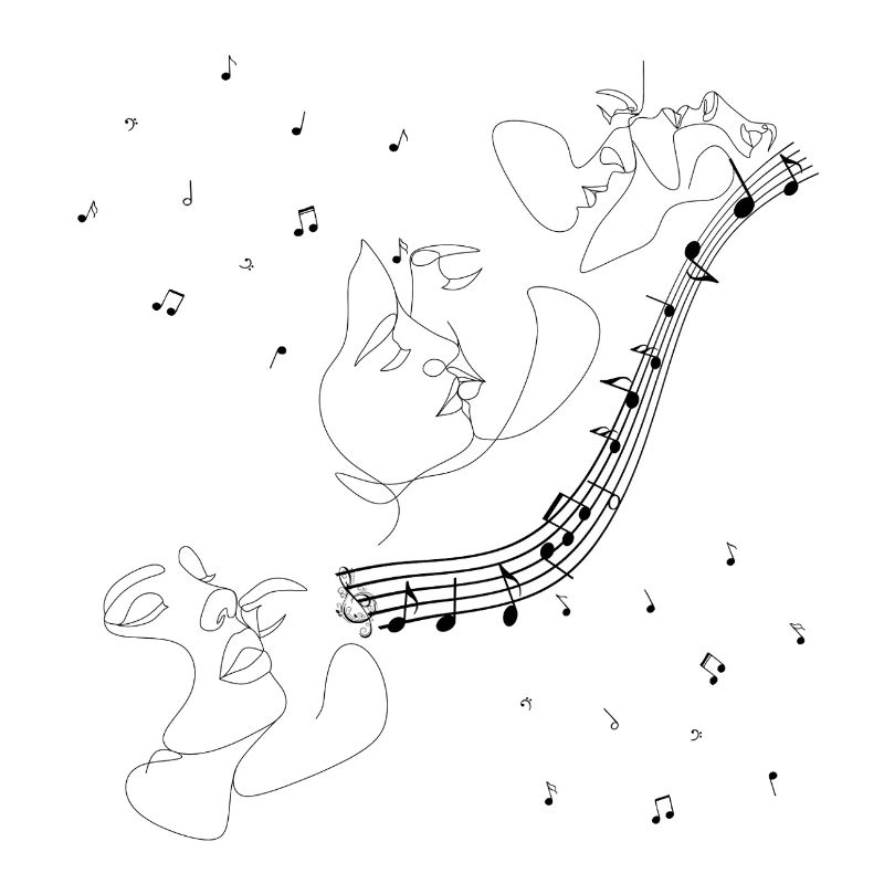 Musik der Liebe