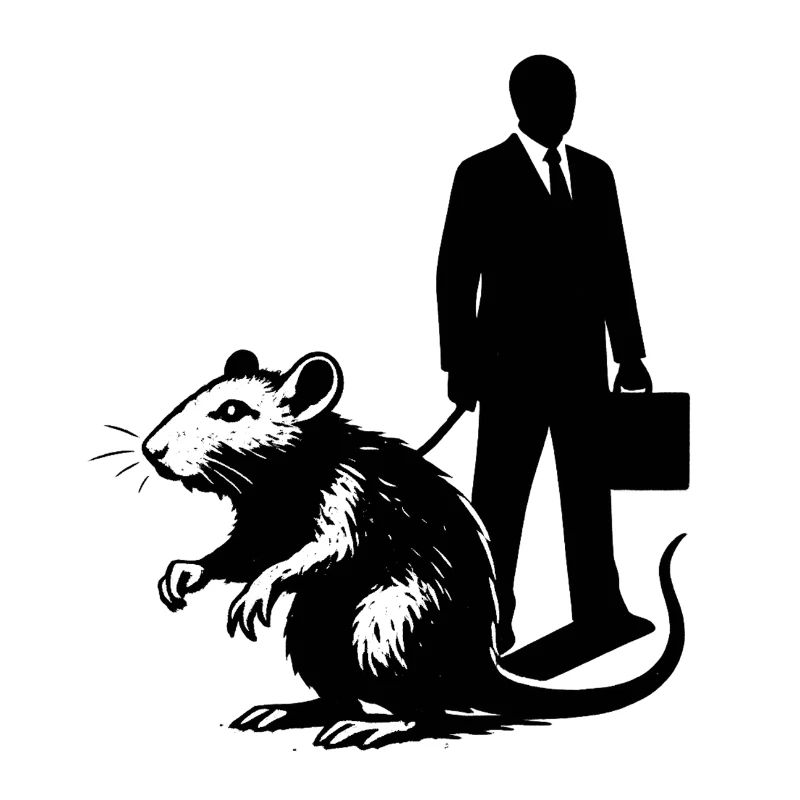 Ratte als Haustier