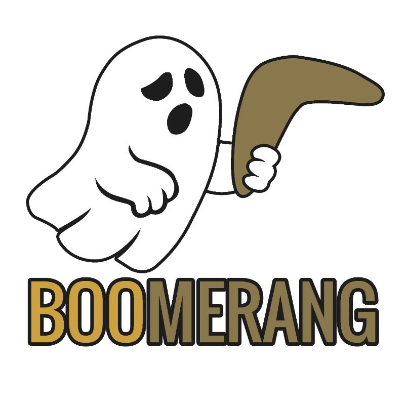 Boo-merang - Halloween 2025