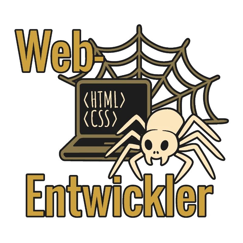 Web-Entwickler - Halloween 2025
