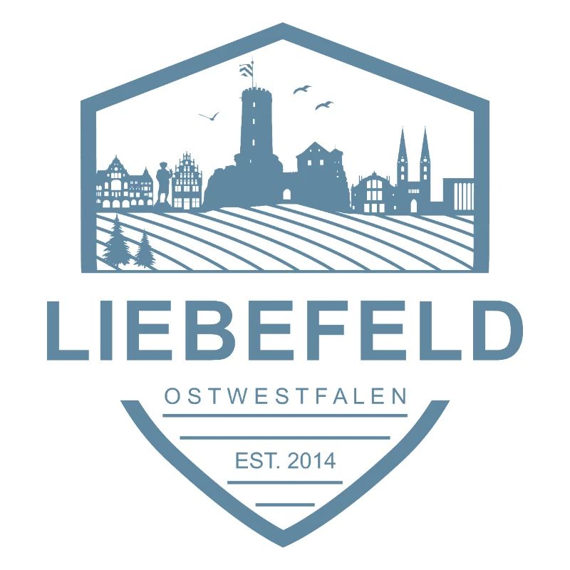 Liebefeld ❤ Stadt-Wappen