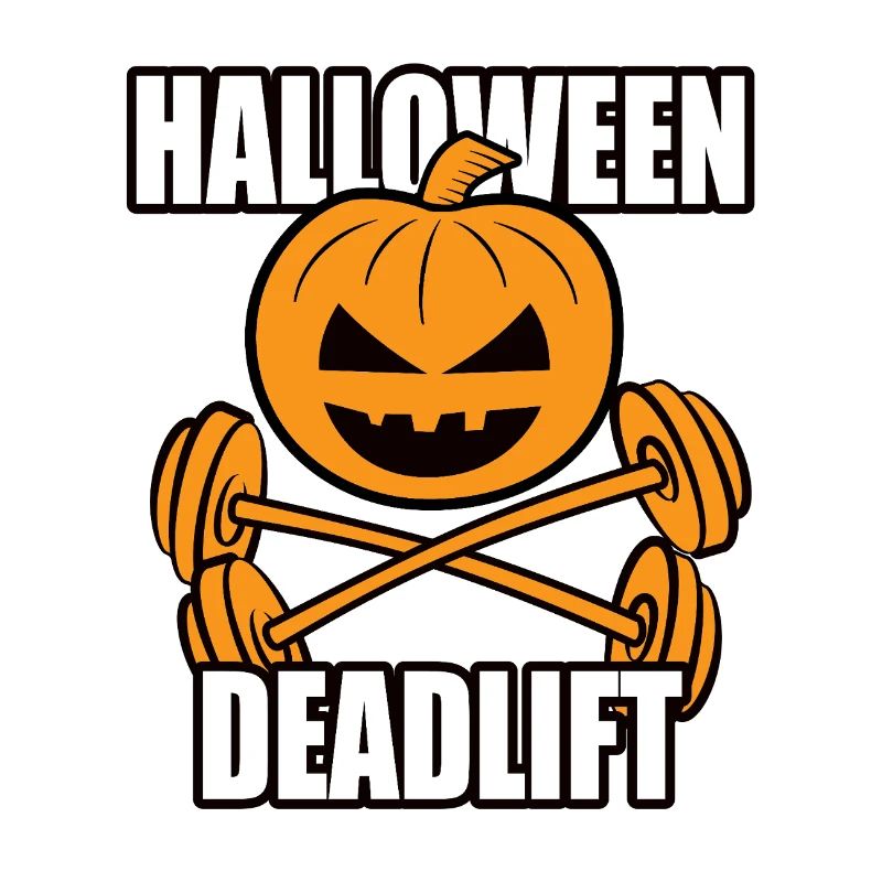 Kreuzheben - HALLOWEEN
