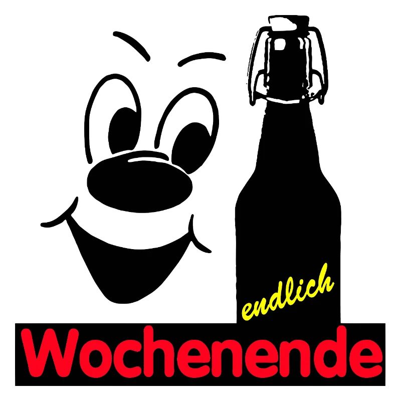Endlich Wochenende
