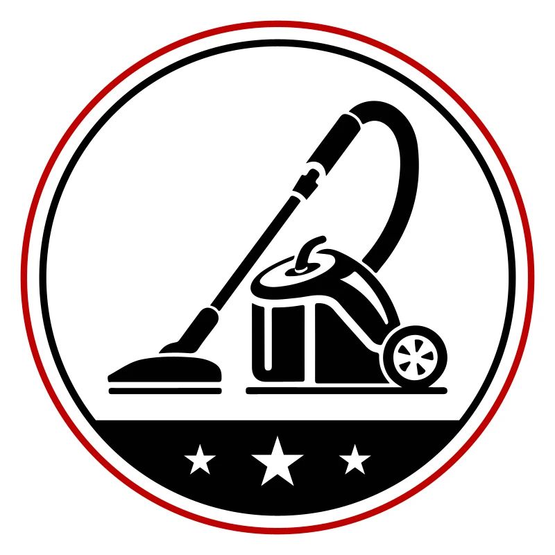 Staubsauger Symbol Cleaning