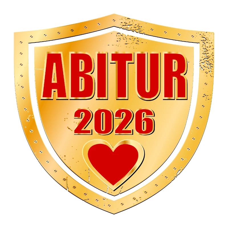 ABSCHLUSS ABI 2026 ABITUR