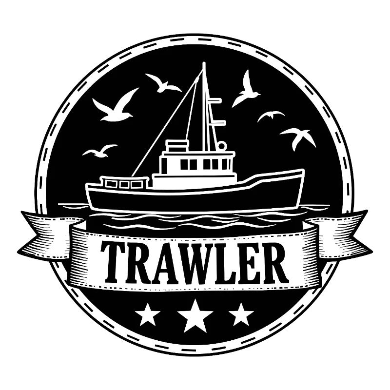 Fischkutter Trawler Fischer Meer
