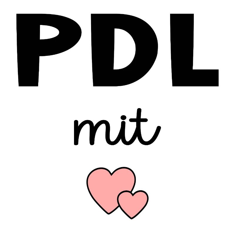 PDL Pflegedienstleitung mit Herz