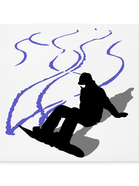Snowboard