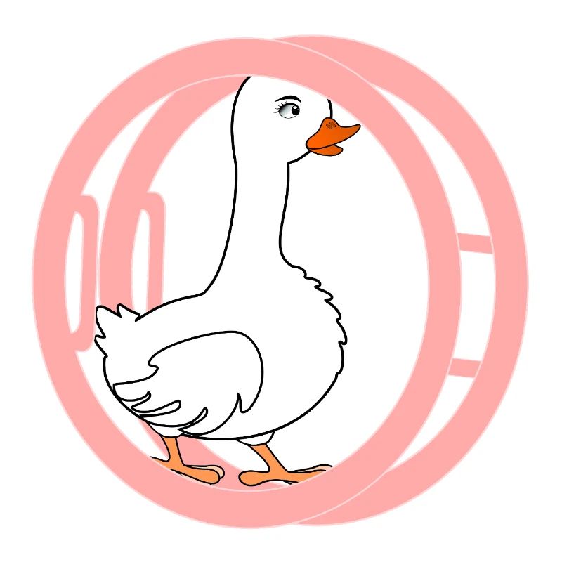 KINDER RHÖNRAD GANS TURNEN