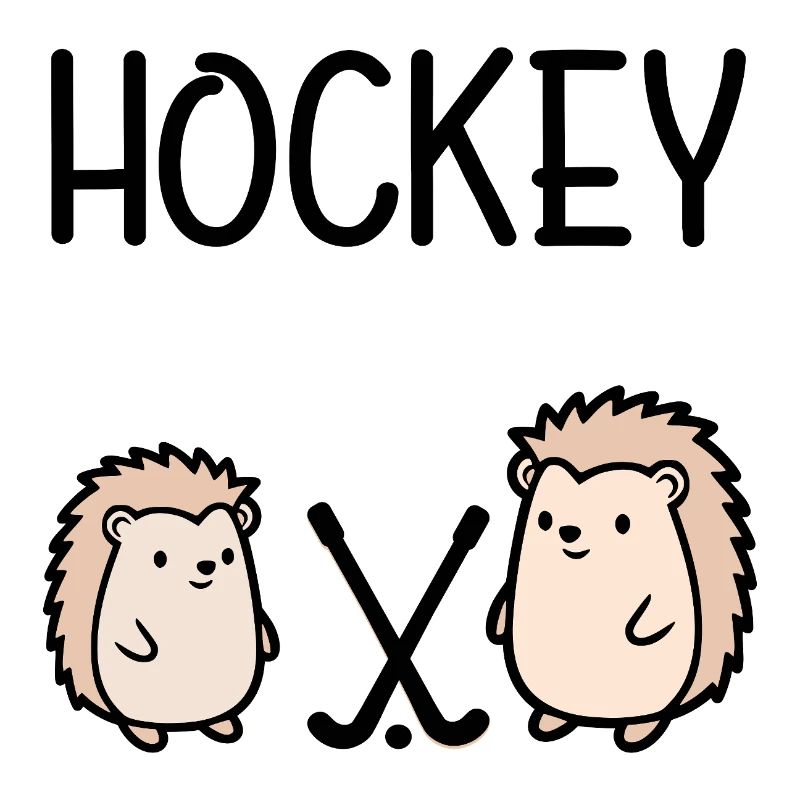 BALLSPORTARTEN HOCKEY IGEL