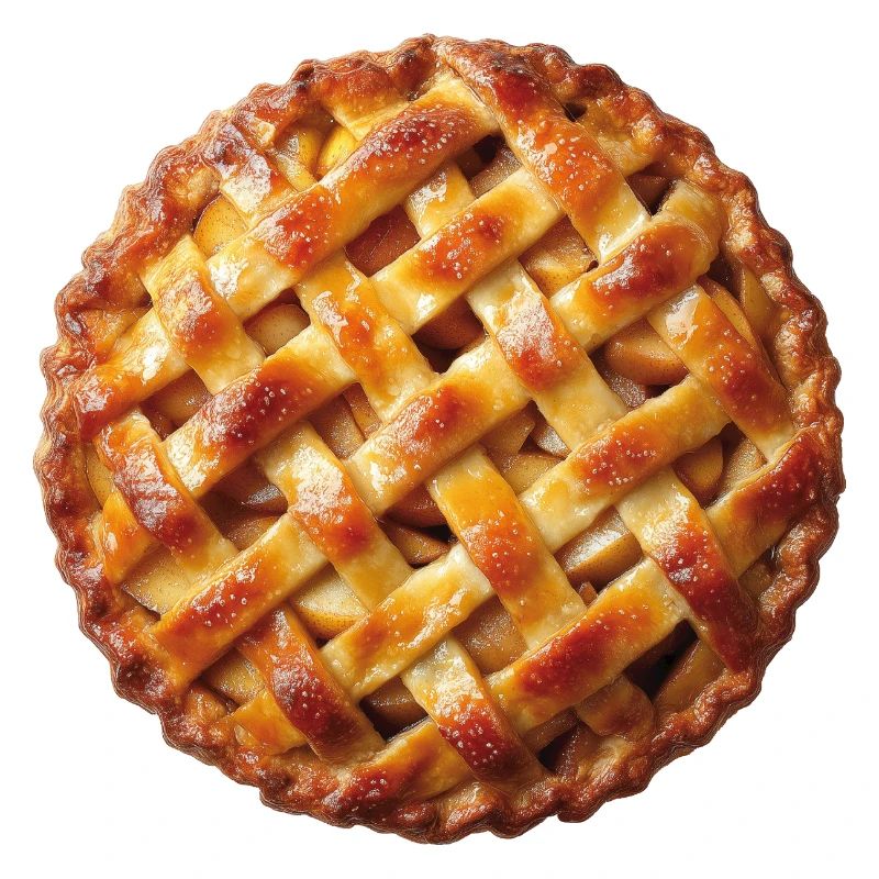 Apple Pie Apfelkuchen