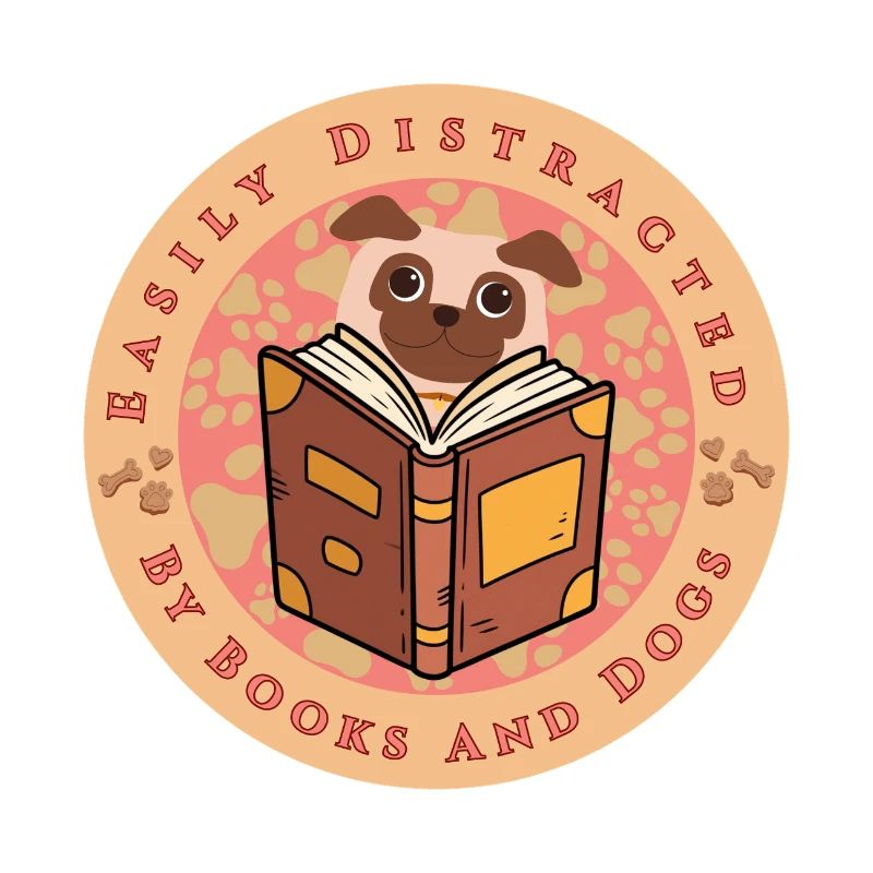 Lesehund: Bücherliebe trifft Flausch
