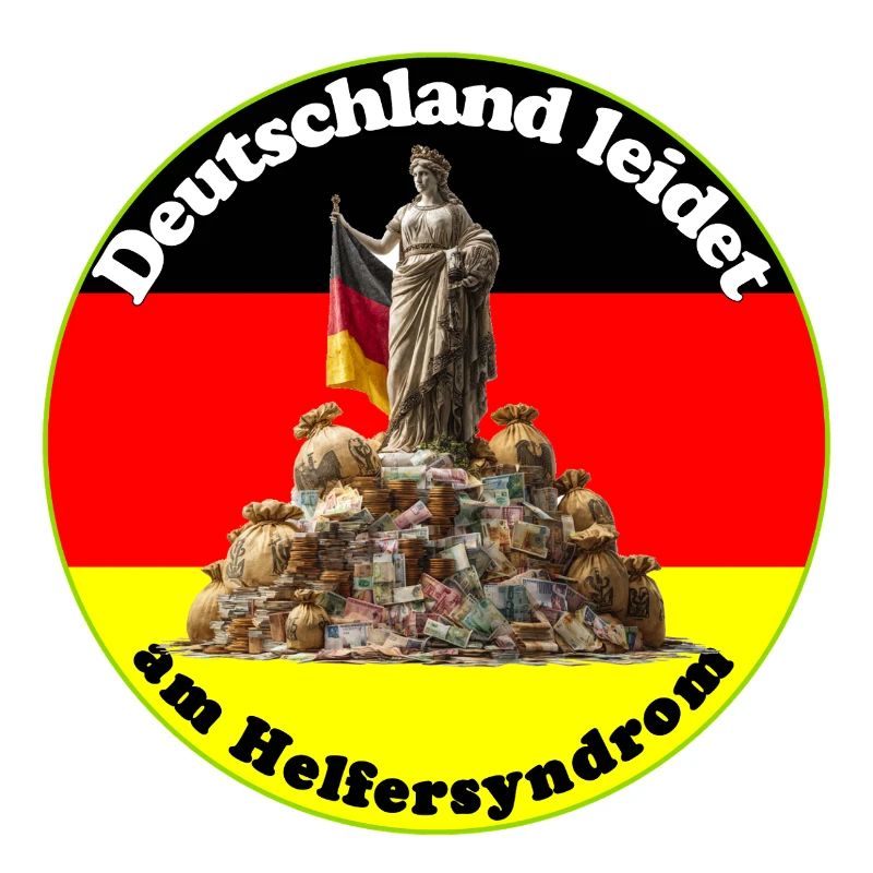 Germany has a helper syndrome