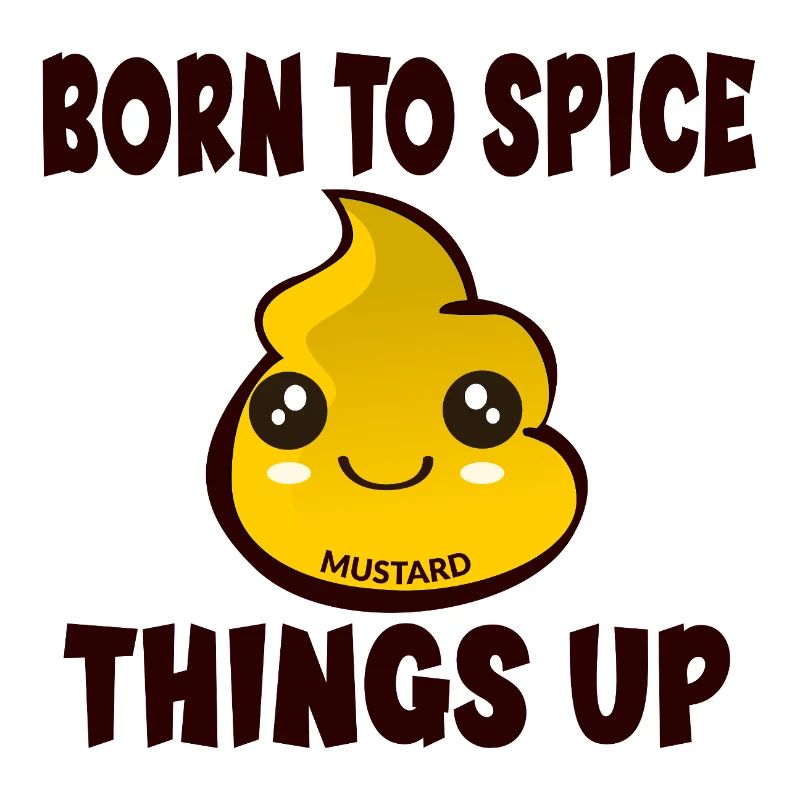 LUSTIGER SENF – GEWÜRZ