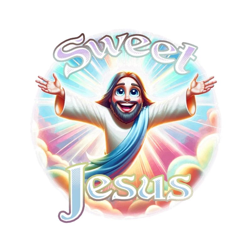 Süßer Jesus
