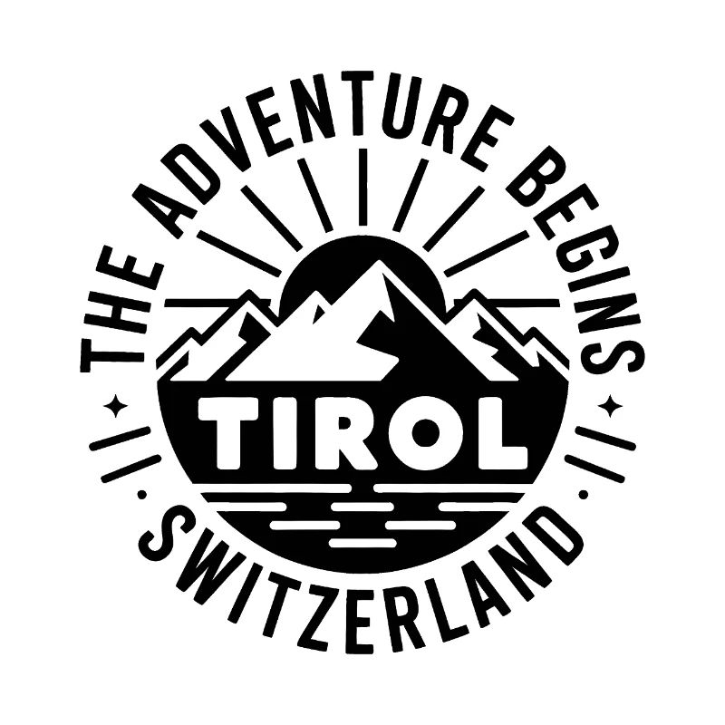 Tirol - Souvenir Design