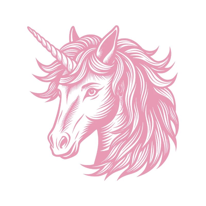 Einhornkopf
