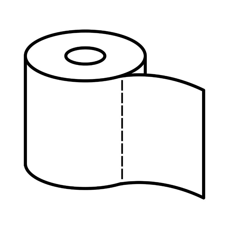 Toilettenpapier