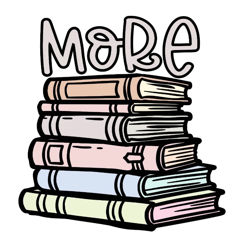 Lesen Sie mehr Bücher