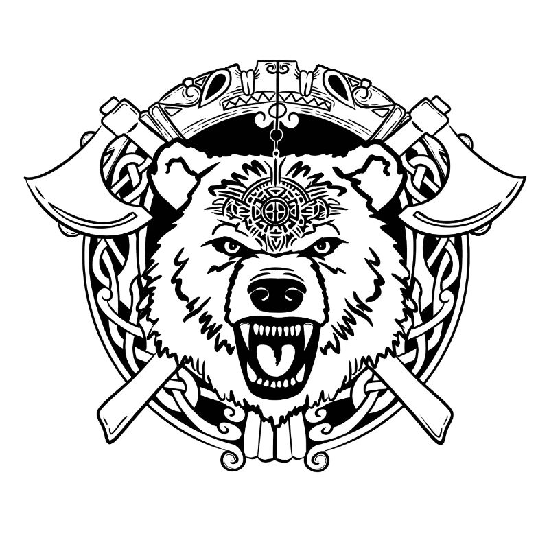 Bärensturm Wappen