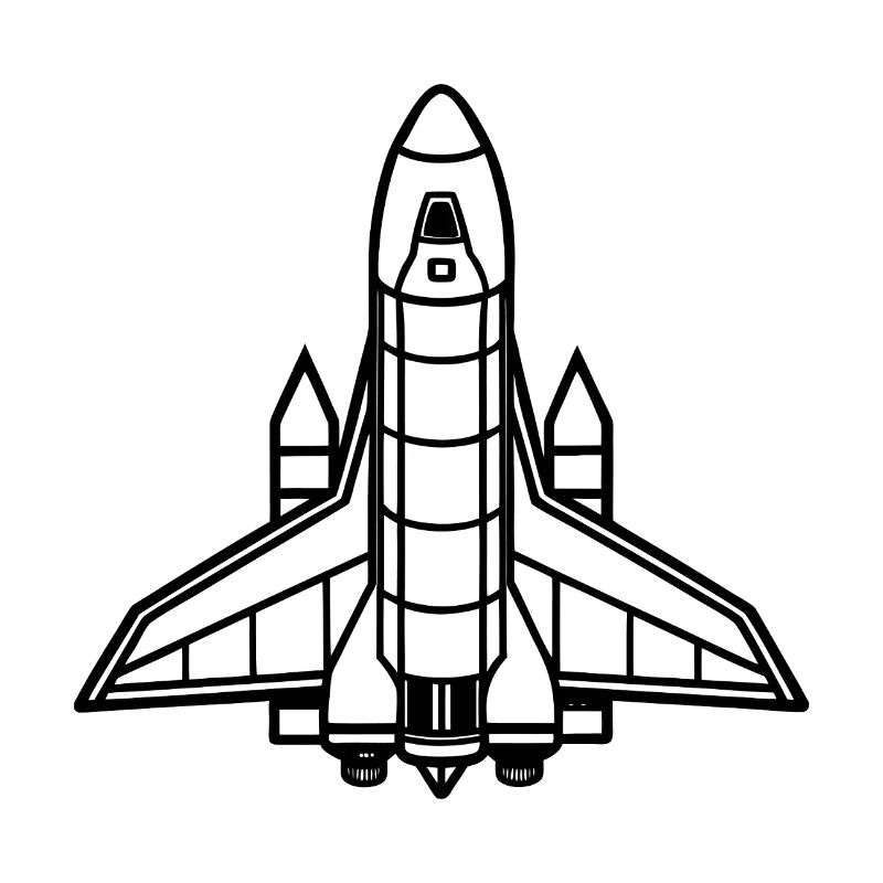 Space shuttle