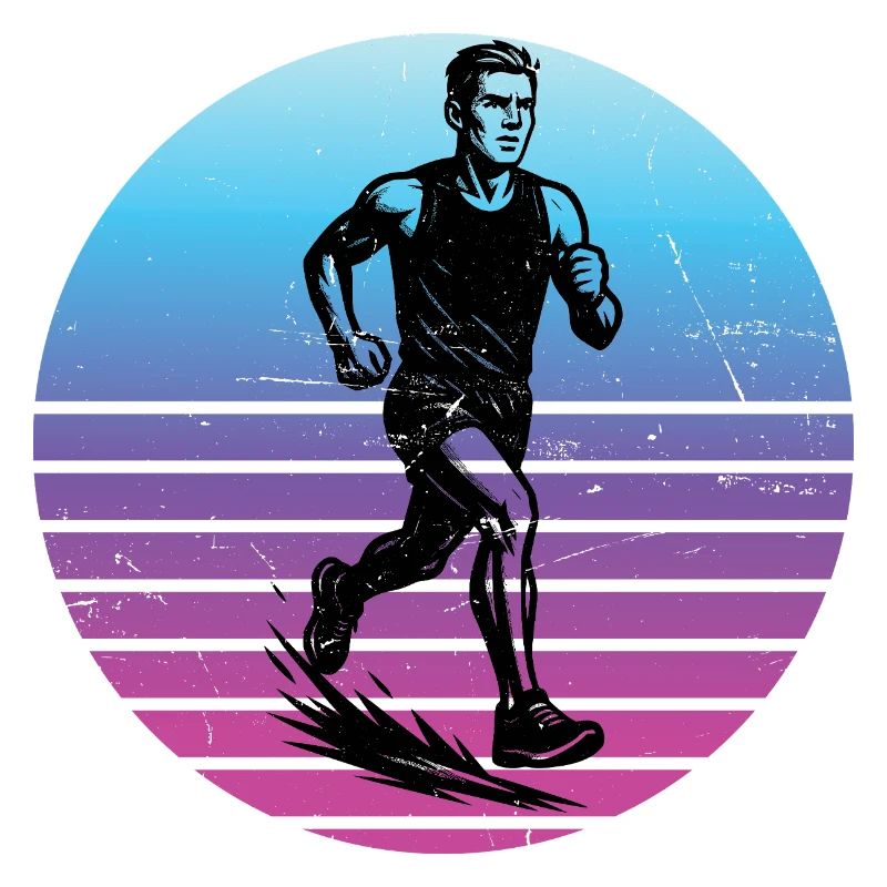 Charakterstarkes Running Design