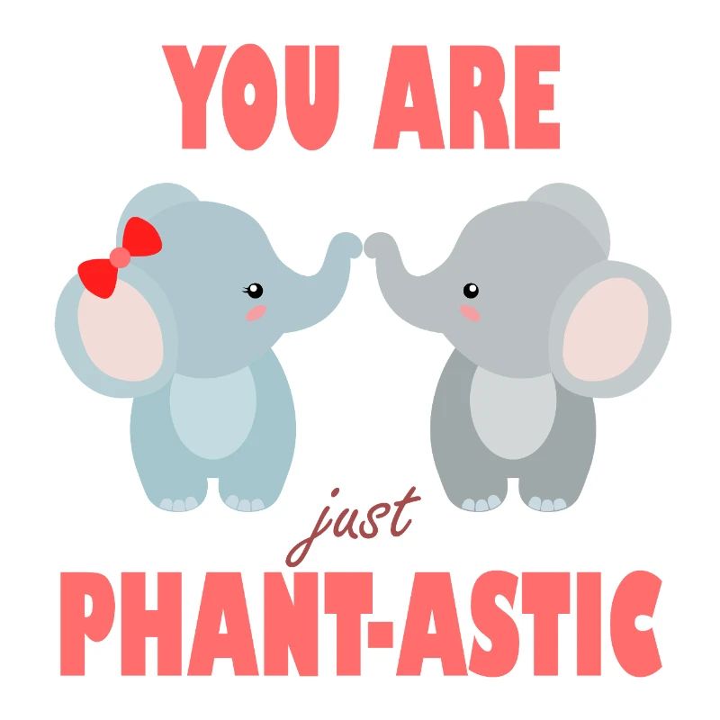 Ihr seid phantastische Elefanten