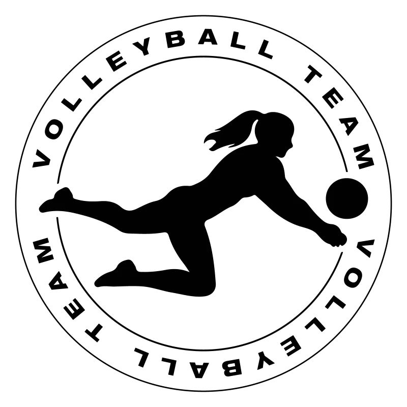 Volleyball Team Mannschaft