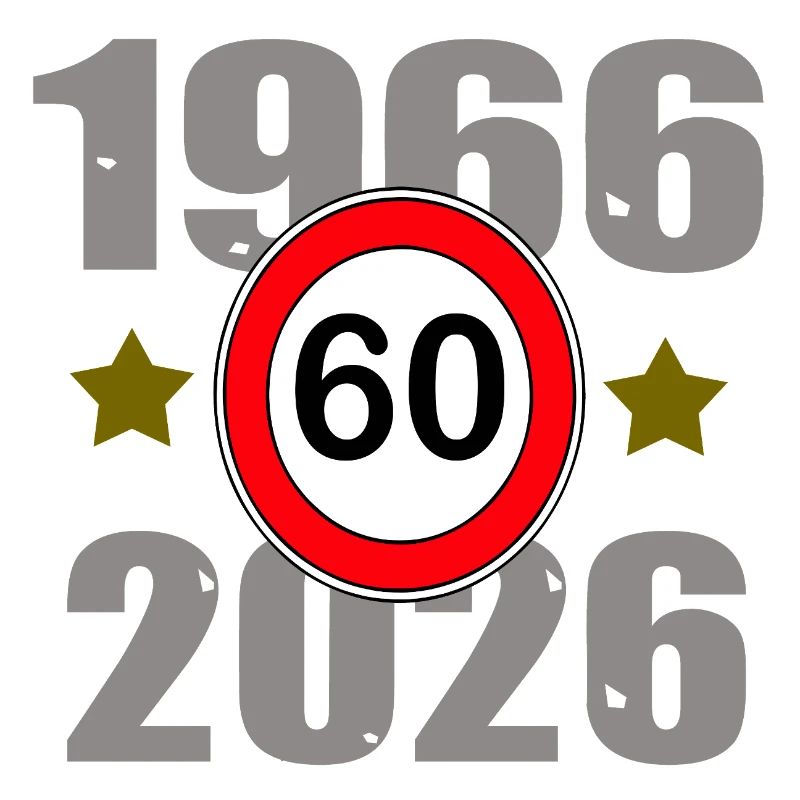 60 Jahre Jubiläum 1966–2026