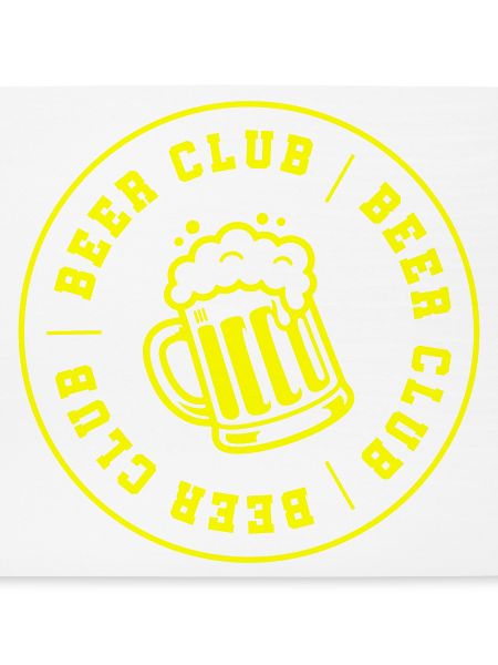 Bier Club Verein Saufen