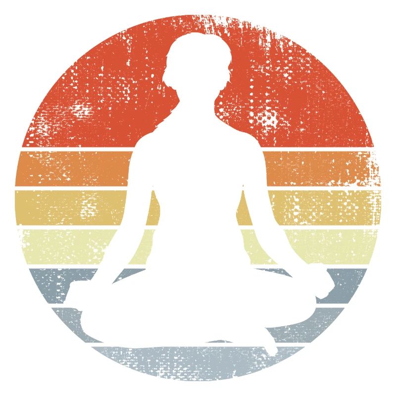 Yogi Zeichnung