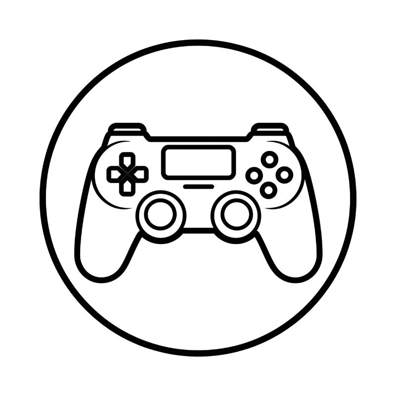 Controller in hand, level 1 activated, player gift