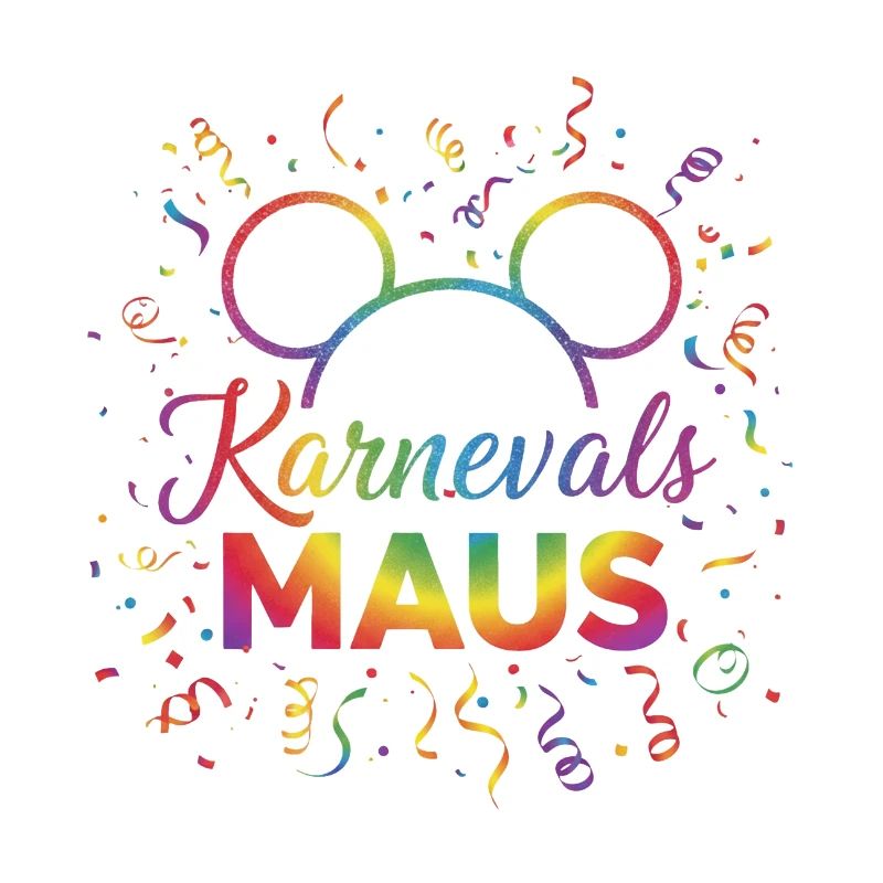 Karneval Maus 