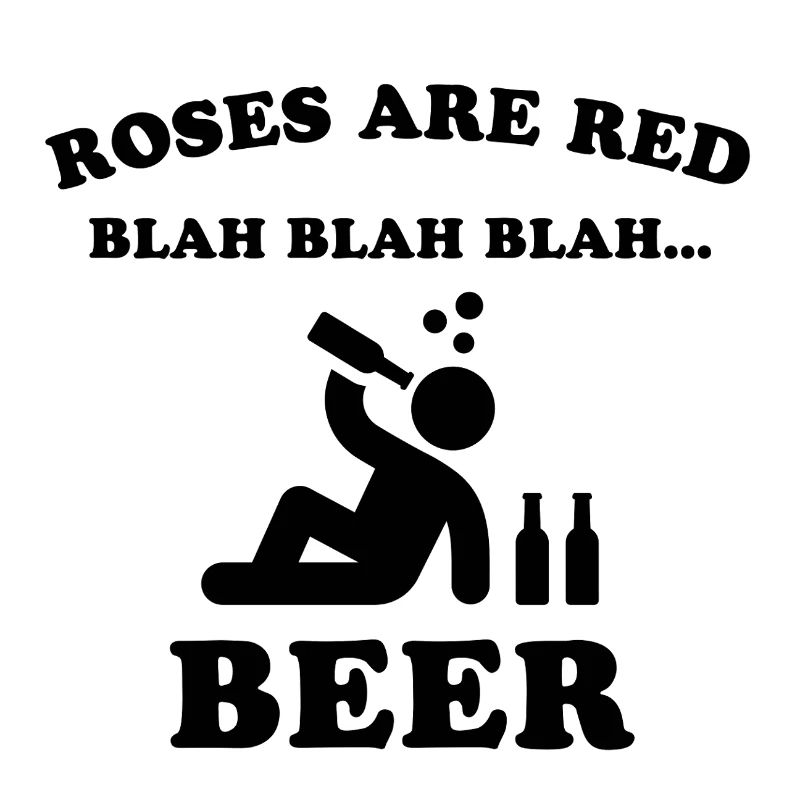 Roses are red – Beer
