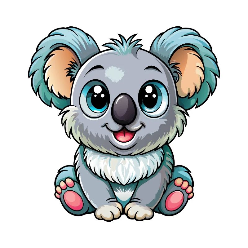 Baby-Koala
