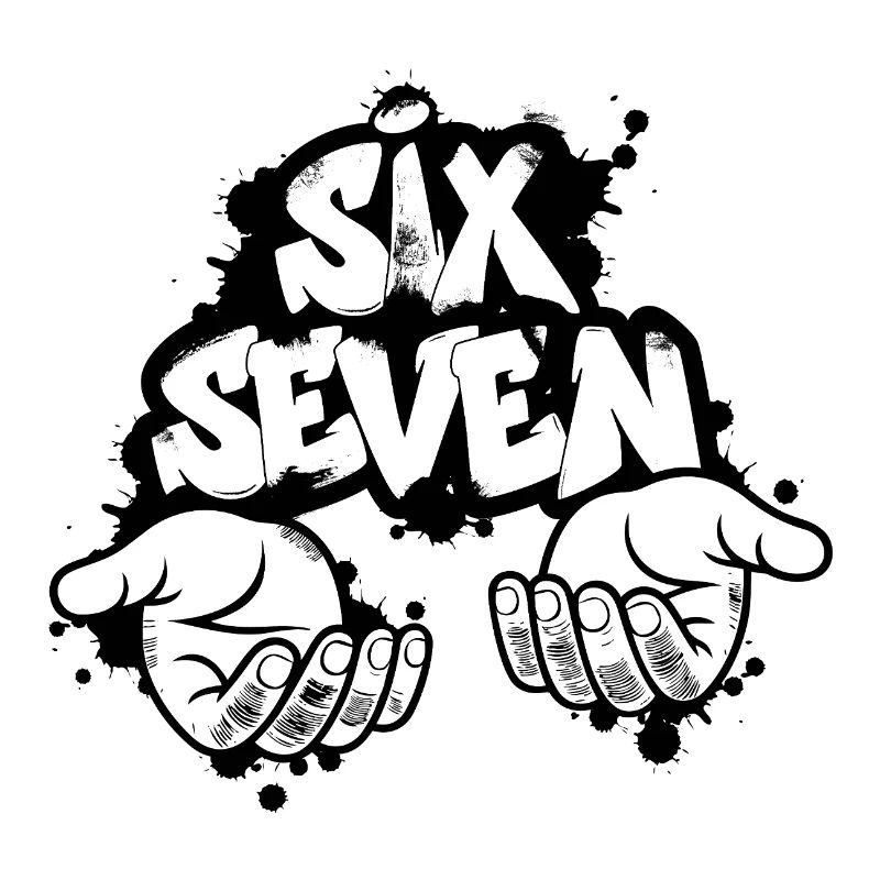 Six Seven Graffiti