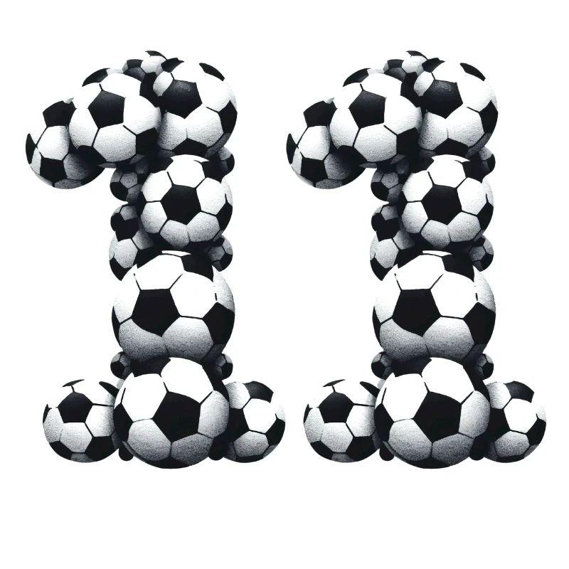 11 Fussball