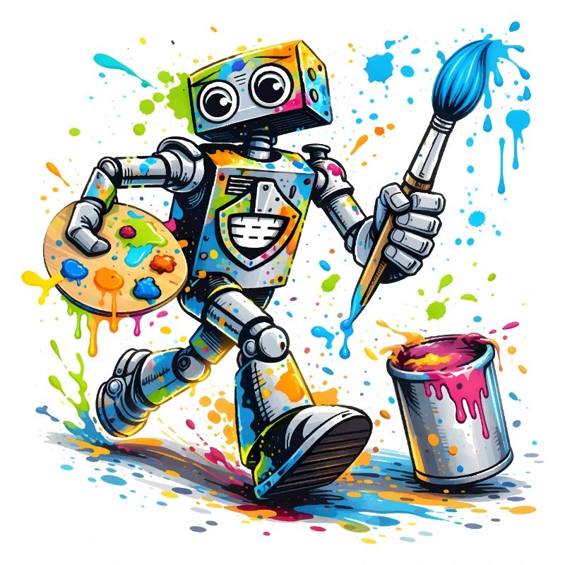 kreativer_Roboter