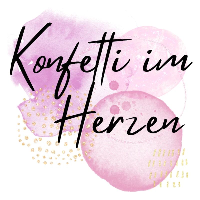 Konfetti im Herzen 